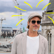 Illustration for article titled And Now, 10 Years of Brad Pitt’s Newsboy Cap